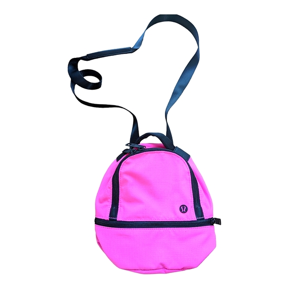 lululemon athletica Handbags - Lululemon Mini City backpack